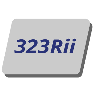 323RII - Brushcutter Parts