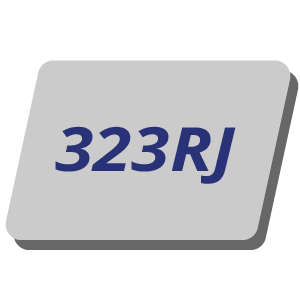 323RJ - Brushcutter Parts