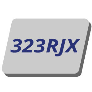 323RJX - Brushcutter Parts