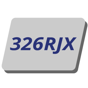 326RJX - Brushcutter Parts