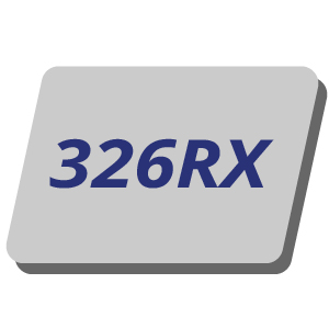 326RX - Brushcutter Parts