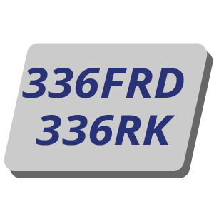 336FRD-336RK - Brushcutter Parts