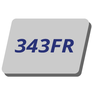 343FR - Brushcutter Parts