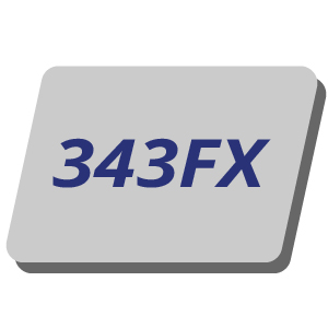 345FX - Brushcutter Parts