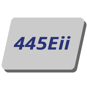 445EII - Chainsaw Parts