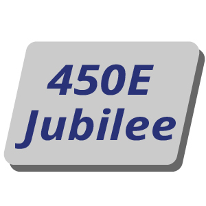 450E Jubilee - Chainsaw Parts