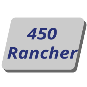 450 Rancher - Chainsaw Parts
