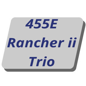 455E Rancher II Trio-Brake - Chainsaw Parts
