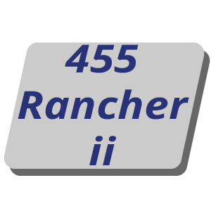 455 Rancher II - Chainsaw Parts