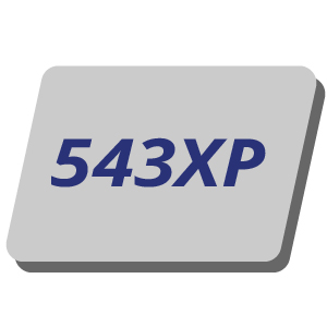 543XP - Chainsaw Parts