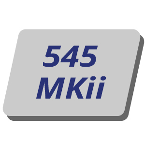 545 MK II - Chainsaw Parts
