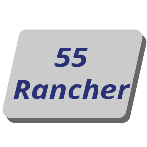 55 Rancher - Chainsaw Parts