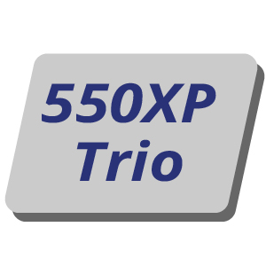 550XP Trio-Brake - Chainsaw Parts