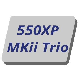 550XP Mark II Trio-Brake - Chainsaw Parts