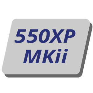 550XP Mark II - Chainsaw Parts