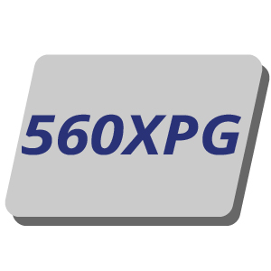 560XPG - Chainsaw Parts
