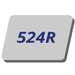 524R - Brushcutter Parts