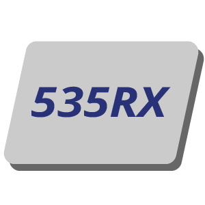 535RX - Brushcutter Parts
