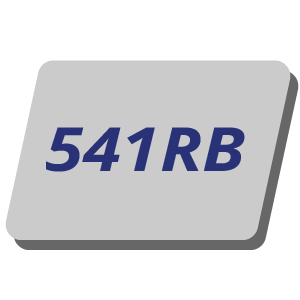 541RB - Brushcutter Parts