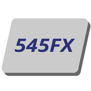 545FX - Brushcutter Parts