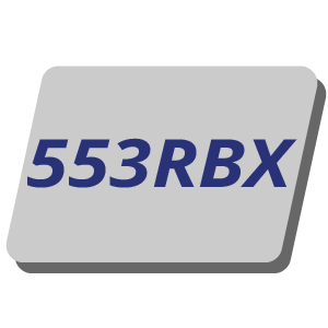 553RBX - Brushcutter Parts
