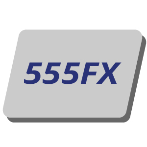 555FX - Brushcutter Parts