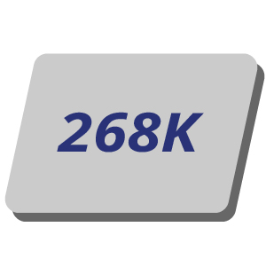268K - Disc Cutter Parts