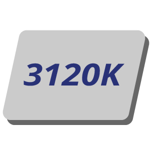 3120K - Disc Cutter Parts