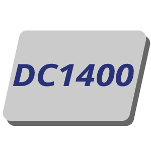 DC1400 - Disc Cutter Parts