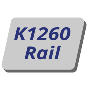K1260 RAIL - Disc Cutter Parts
