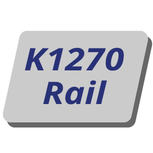 K1270 RAIL - Disc Cutter Parts