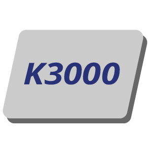 K3000 - Disc Cutter Parts