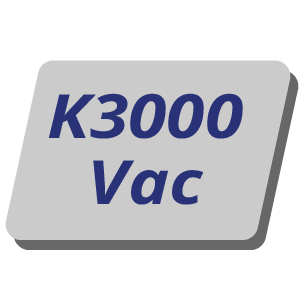 K3000 VAC - Disc Cutter Parts