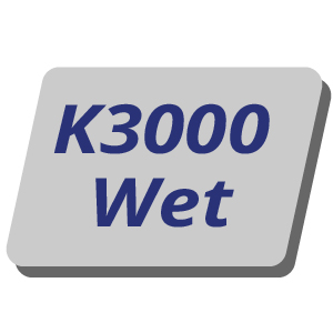 K3000 WET - Disc Cutter Parts