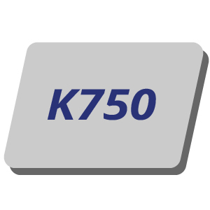 K750 - Disc Cutter - Mister Parts