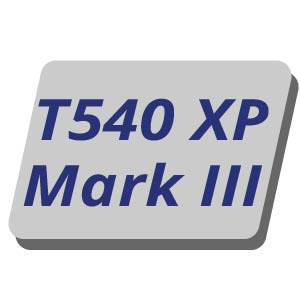 T540 XP Mark III - 970517912 - Chainsaw Parts