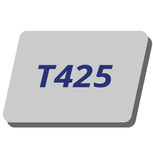 T425 - Chainsaw Parts