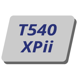T540XPII - Chainsaw Parts