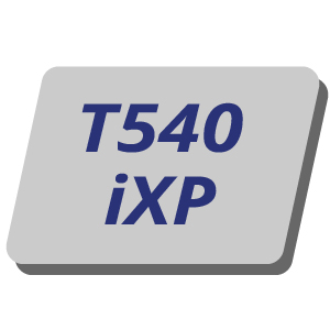 T540IXP - Chainsaw Parts