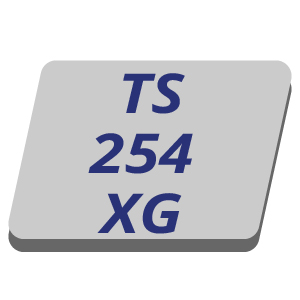 TS254 XG - Ride On Tractor Parts