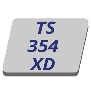 TS354 XD-2023 - Ride On Tractor Parts