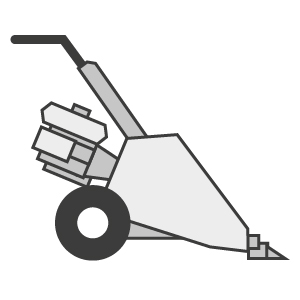 Stiga Scythe Parts