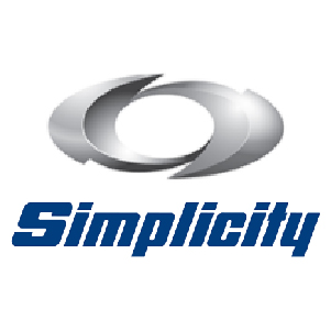 Simplicity Cutter Deck Shells