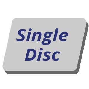 Single Disc Floor Grinder Parts