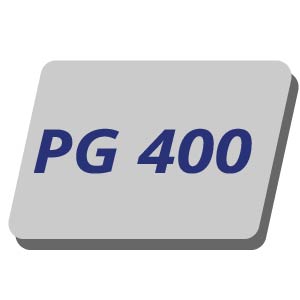 PG 400 - 970704501 - Floor Grinders Parts