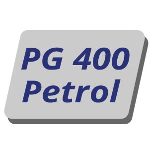 PG 400 Petrol - 970704601 - Floor Grinders Parts