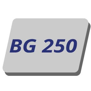BG 250 - 970614901 - Floor Grinders Parts