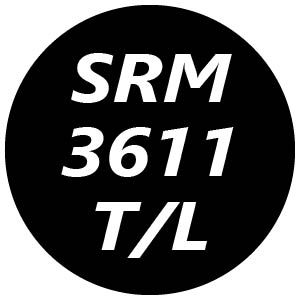 SRM-3611T L Single Loop Handle Parts Lists