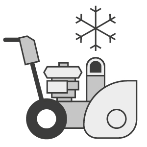Mountfield Electric Snow Thrower Parts