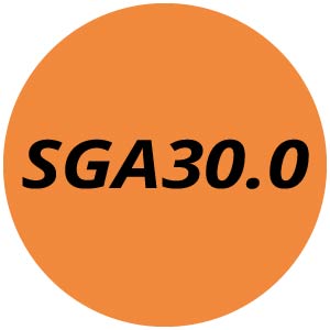 SGA30.0 Sprayer Parts